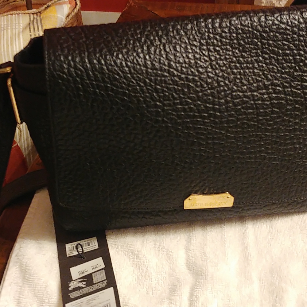 COPY - Crossbody Burberry purse